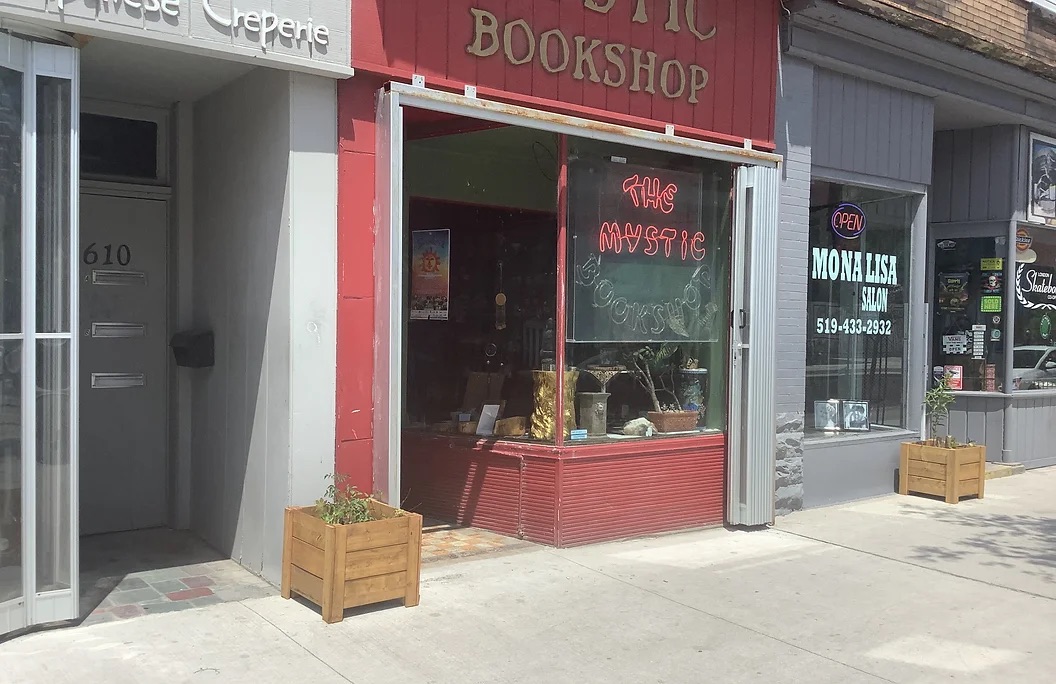 Mystic Bookshop